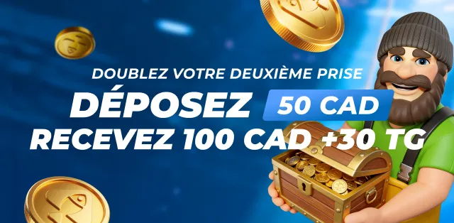 Profitez de Bonus Exceptionnels